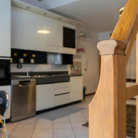 Ol Vege Casa In Centro Storico Apartment Scanzorosciate ภายนอก รูปภาพ