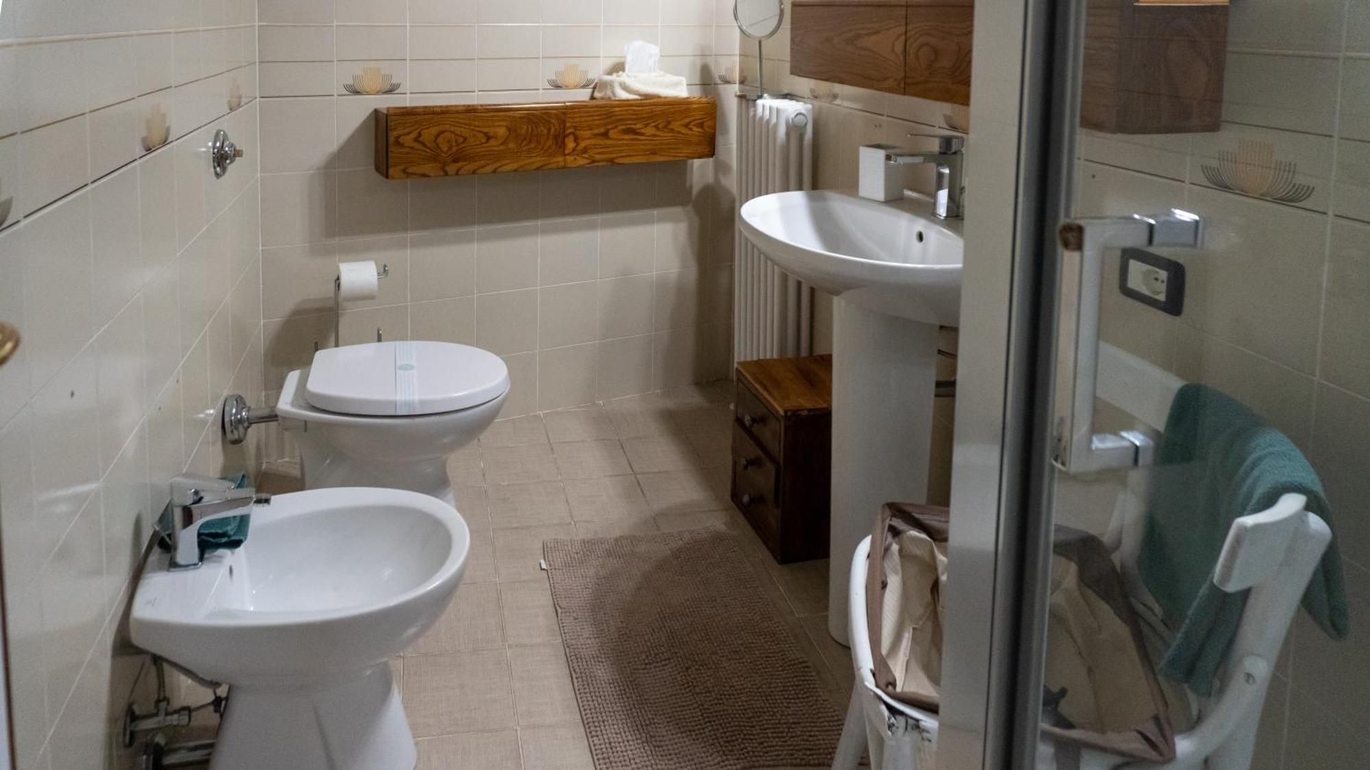 Ol Vege Casa In Centro Storico Apartment Scanzorosciate ภายนอก รูปภาพ