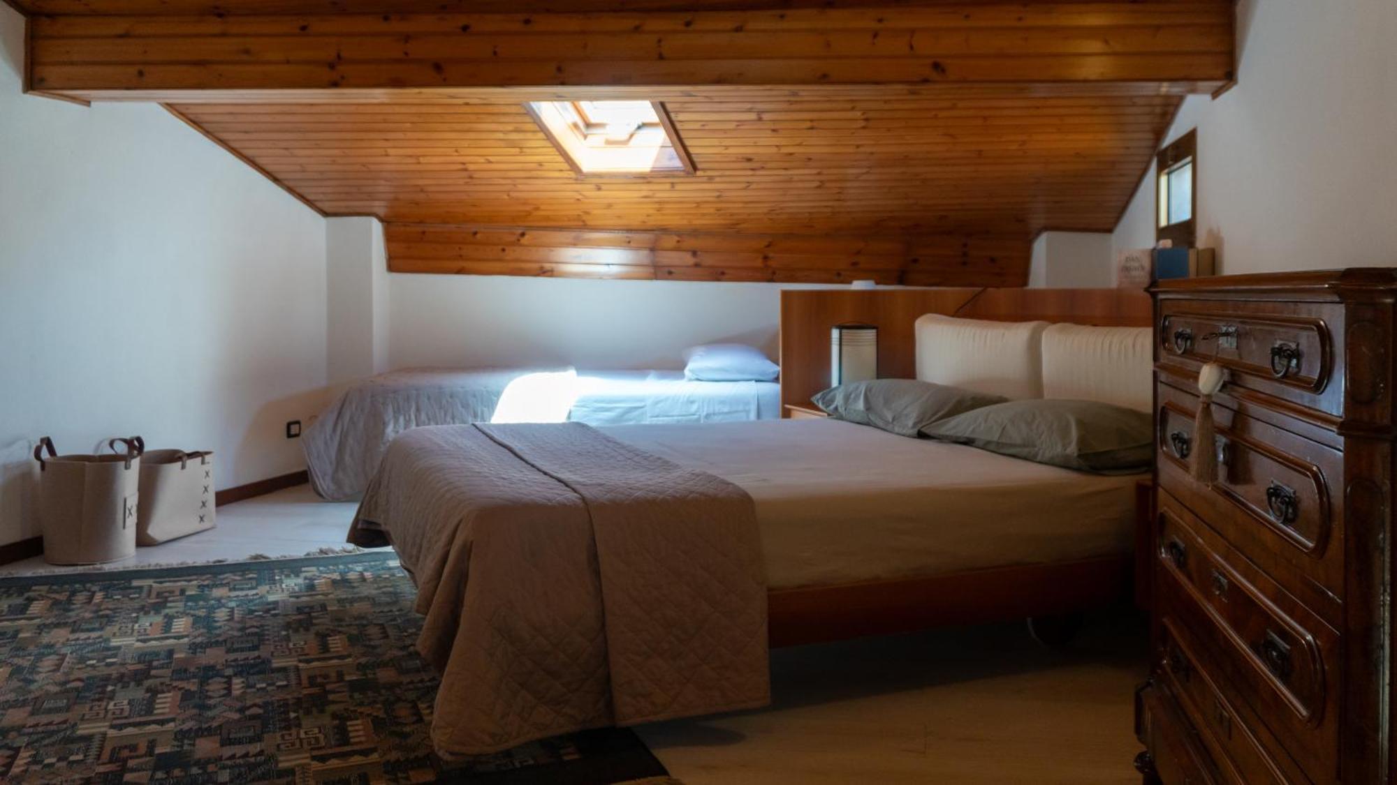 Ol Vege Casa In Centro Storico Apartment Scanzorosciate ภายนอก รูปภาพ