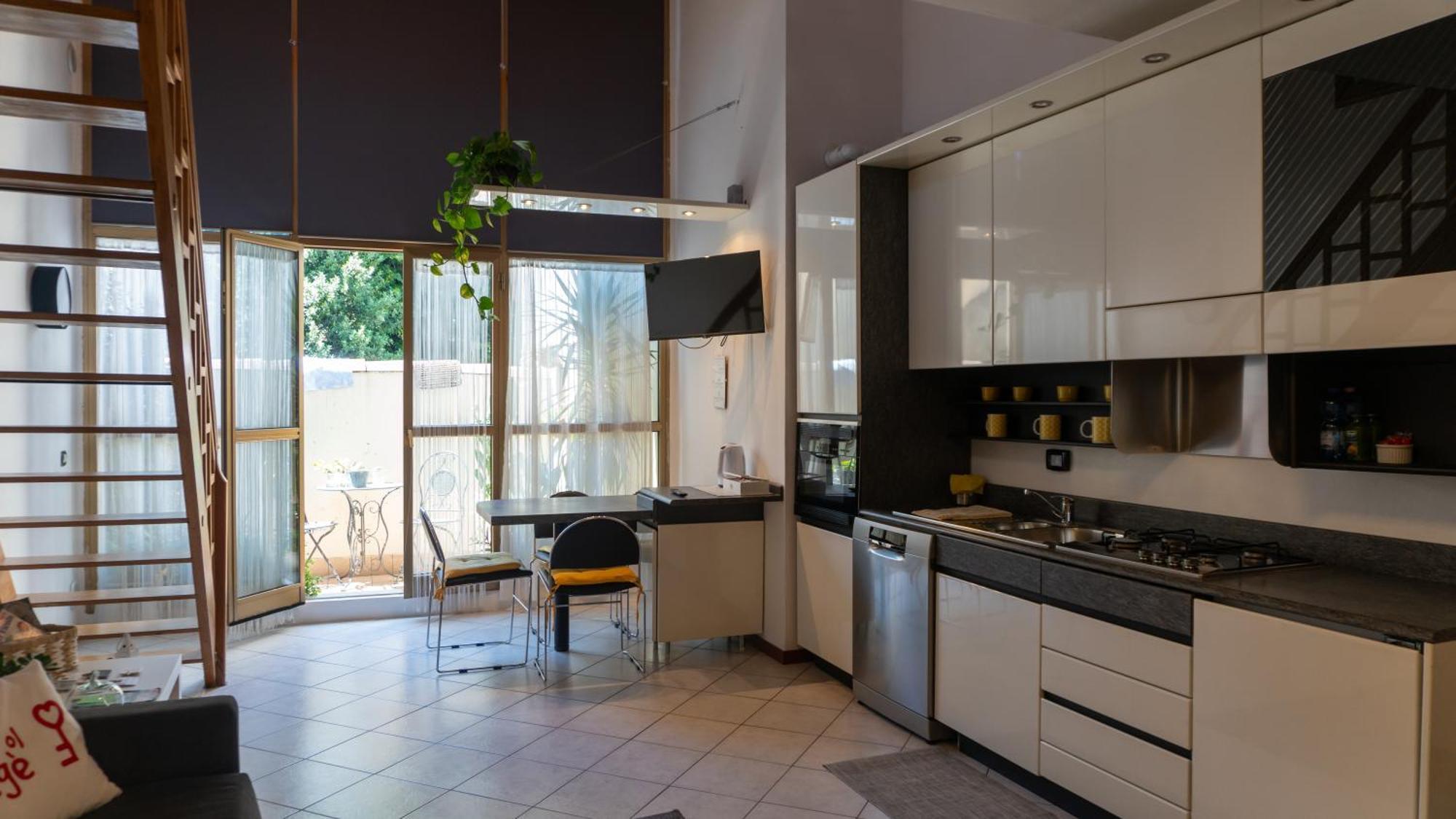 Ol Vege Casa In Centro Storico Apartment Scanzorosciate ภายนอก รูปภาพ