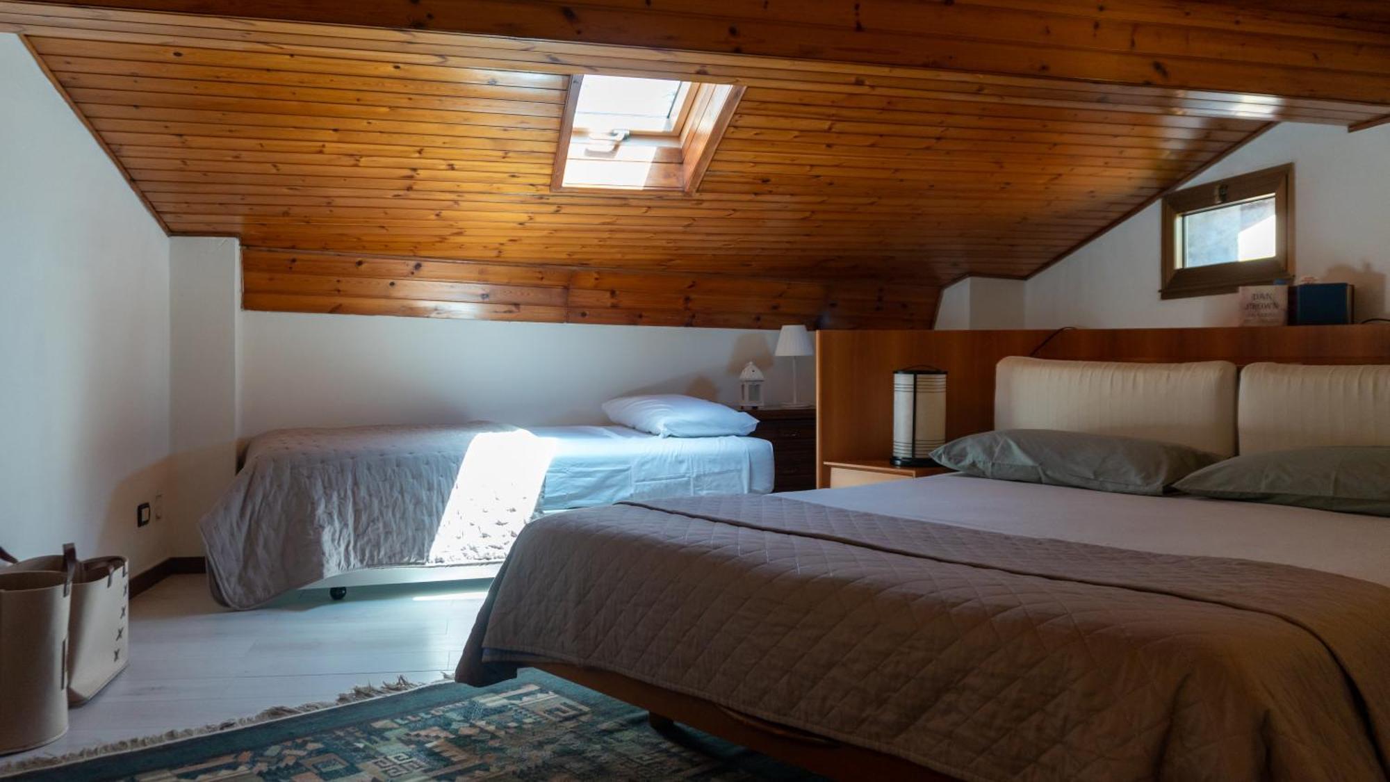Ol Vege Casa In Centro Storico Apartment Scanzorosciate ภายนอก รูปภาพ