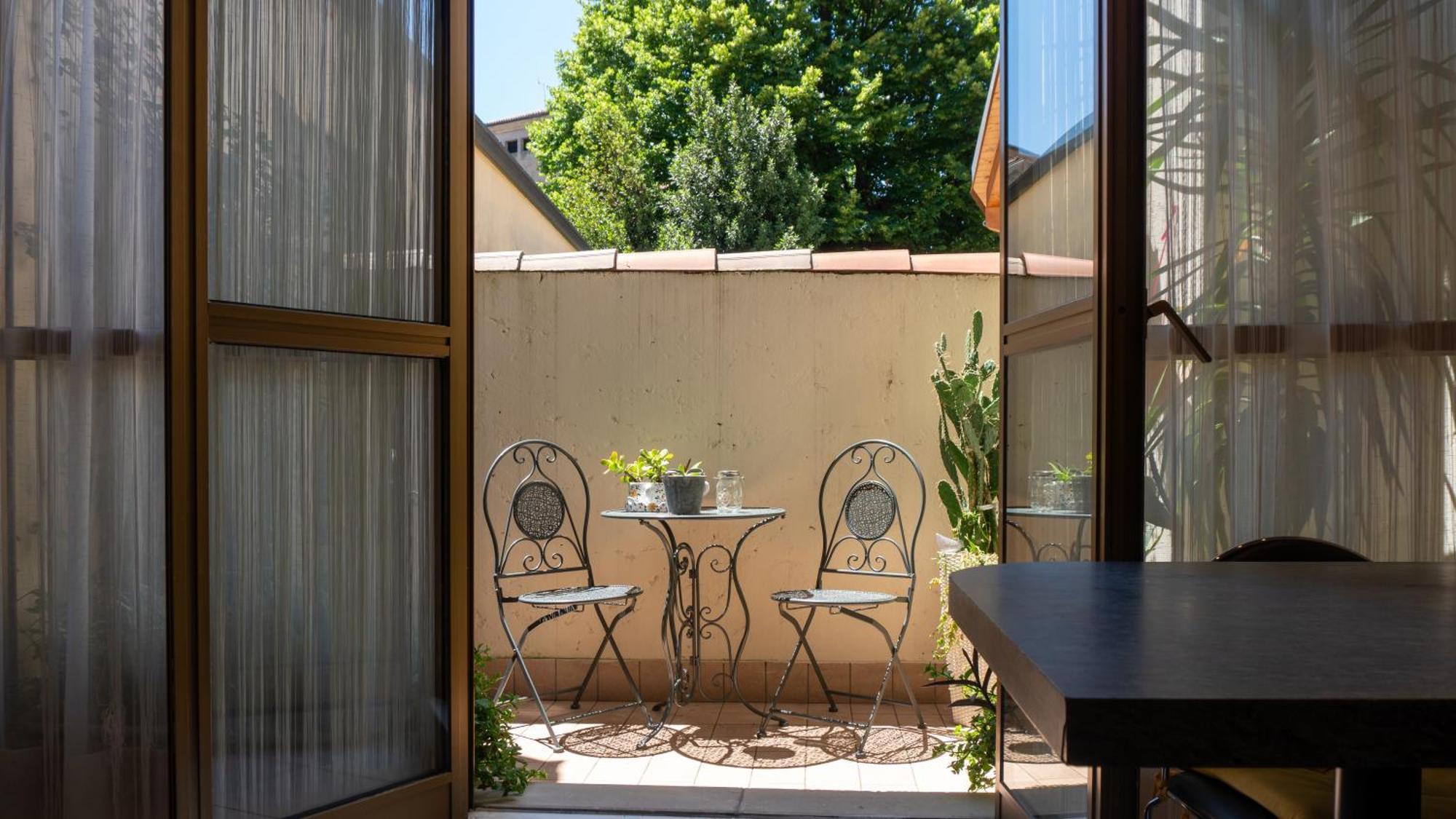 Ol Vege Casa In Centro Storico Apartment Scanzorosciate ภายนอก รูปภาพ